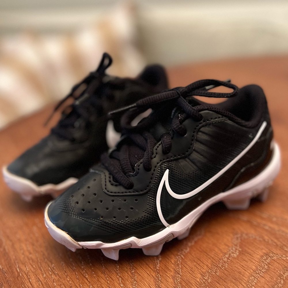 Nike Baseball Cleats - Kid’s Size 12
